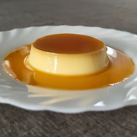 Crème Caramel